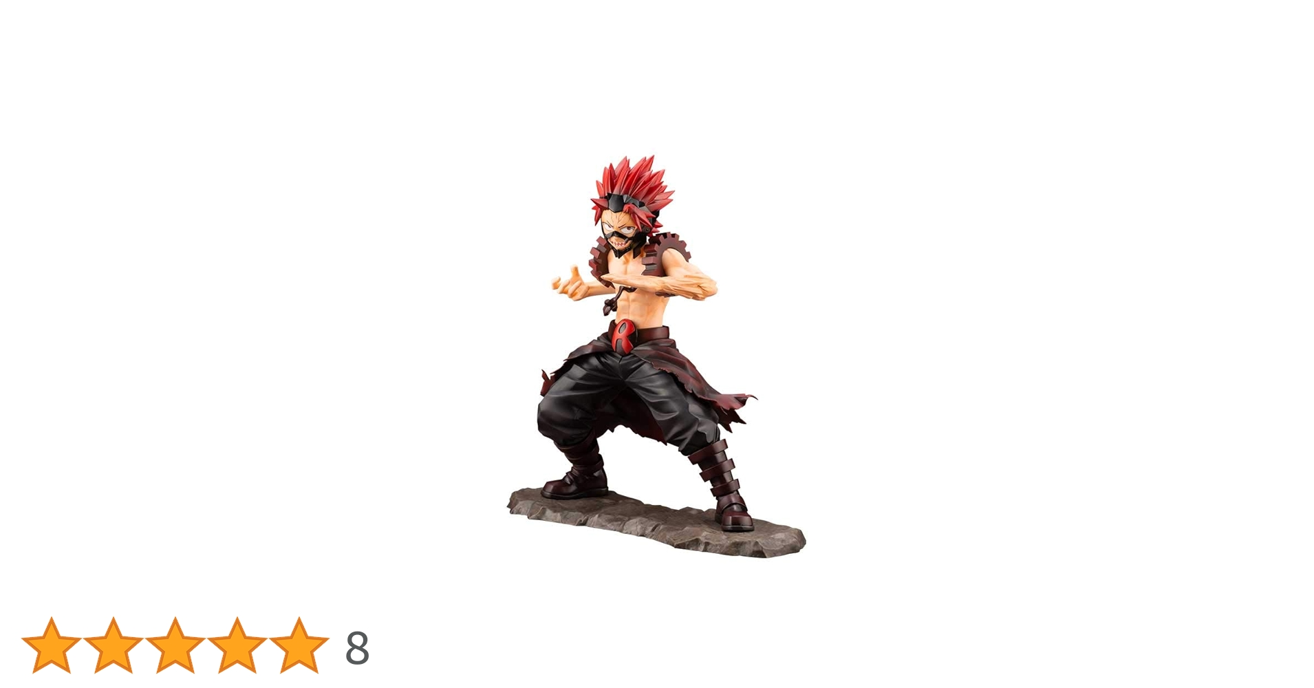 ♪ARTFX J 僕のヒーローアカデミア 切島鋭児郎 1/8スケール PVC製 塗装済み完成品フィギュア■＊同梱不可 Amazon.co.jp: ARTFX J 僕のヒーローアカデミア 切島鋭児郎 1/8